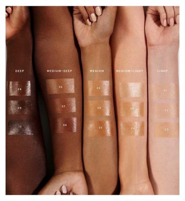 Fenty Skin Hydra Vizor Huez Tinted Moisturizer SPF30 50ml (9)