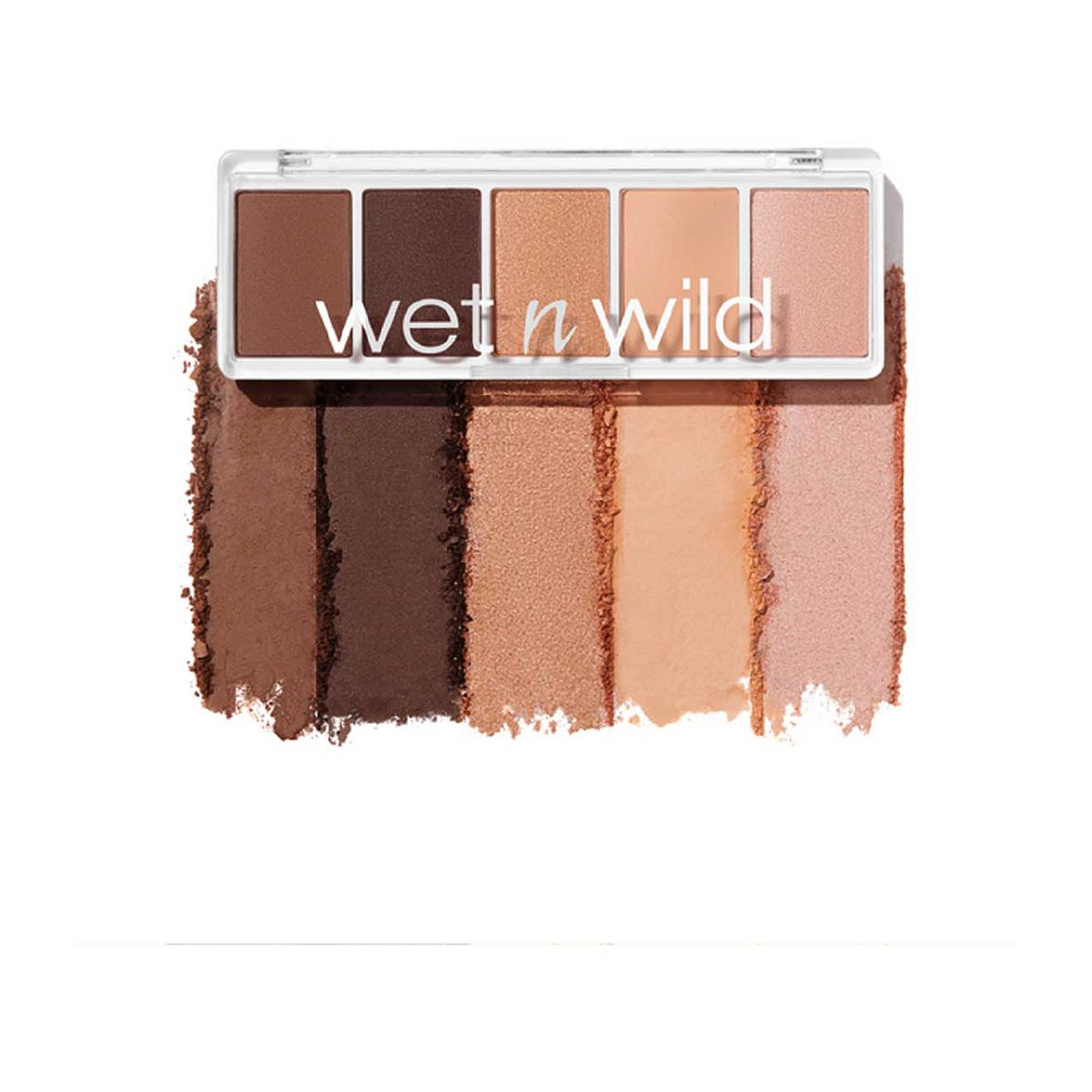 Wet N Wild Color Icon 5 Pan Palette - Gold Whip 6g