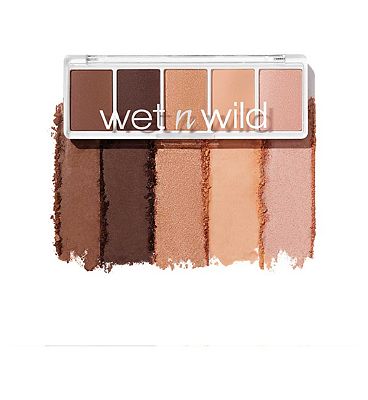 wet n wild Color Icon 5 Pan Palette Gold Whip