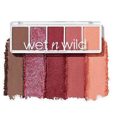 Click to view product details and reviews for Wet N Wild Color Icon 5 Pan Palette Full Bloomin.
