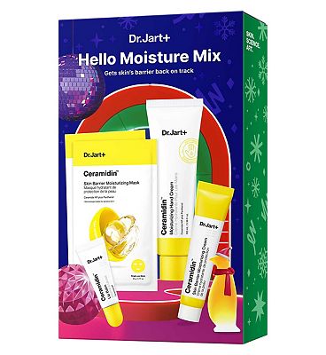 Dr Jart+ Hello Moisture Mix Set