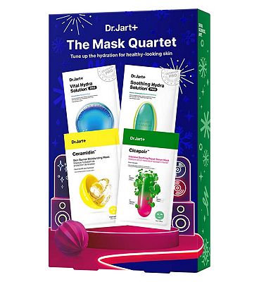 Dr Jart+ The Mask Quartet Set