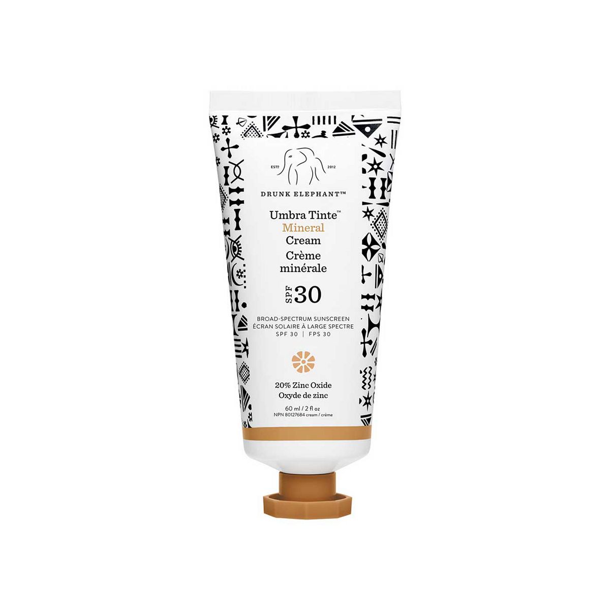 Drunk Elephant Umbra Tinte™ Mineral Cream Spf 30/pa+++