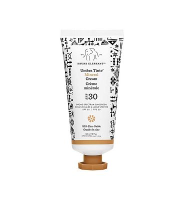 Drunk Elephant Umbra Tinte Mineral Cream SPF 30/PA+++
