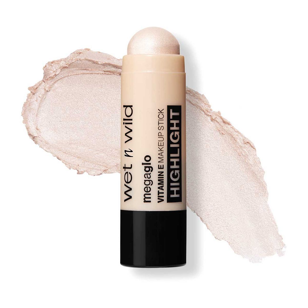 Wet N Wild Mega Glo Vitamin E Make-Up Stick Highlighter Glitzed Spell 6g