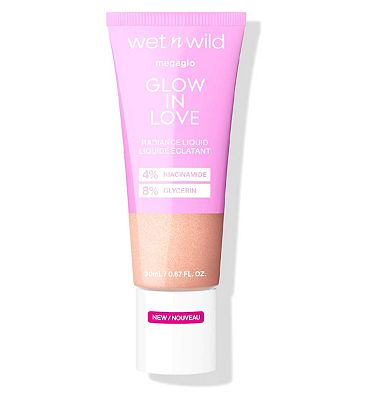 Wet N Wild Glo Glow In Love Radiance Liquid 20ml