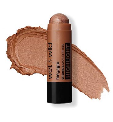 Click to view product details and reviews for Wet N Wild Mega Glo Vitamin E Make Up Stick Highlight Desert Sands 6g Desert Sands.