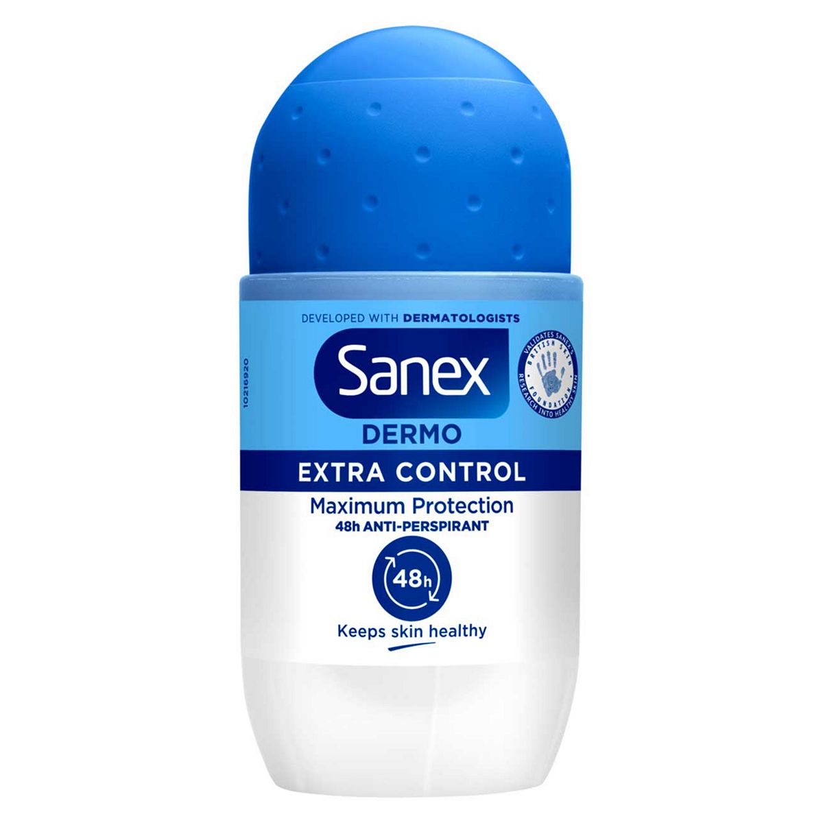 Sanex Extra Control Roll On Deo 50Ml