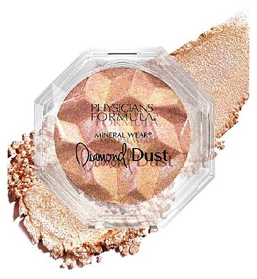 Physicians Formula Mineral Wear Diamond Dust Luminous Gleam 5.8g