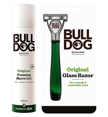 Bulldog Razor Routine Bundle