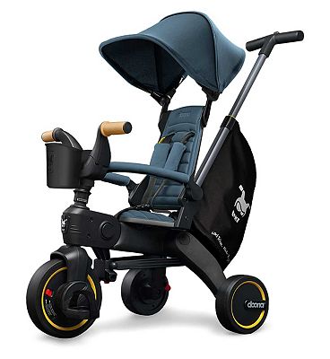 Doona Liki S5 Trike Ocean Blue