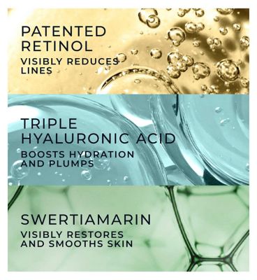 RoC Retinol Derm Correxion Fill+Treat Serum 15ml (17)