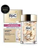 RoC RETINOL CORREXION® Line Smoothing Night Serum Capsules 30ct