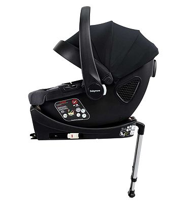 Babymore Coco i-size Baby Car Seat with Isofix Base