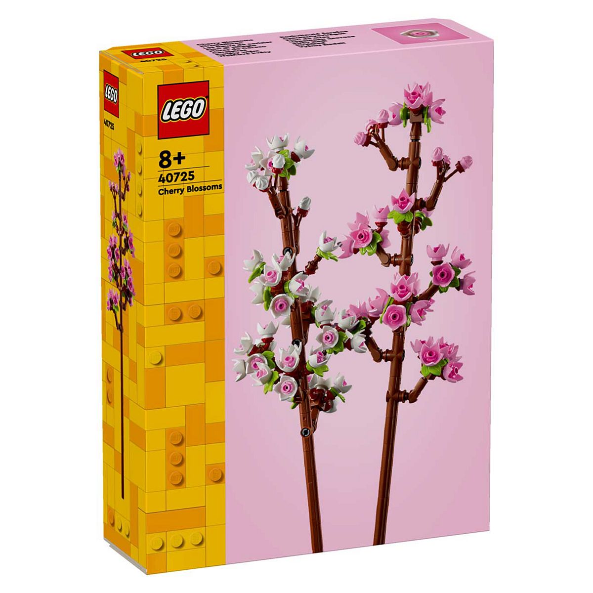 Lego Flowers Cherry Blossoms