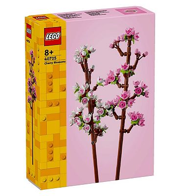 LEGO flowers cherry blossoms