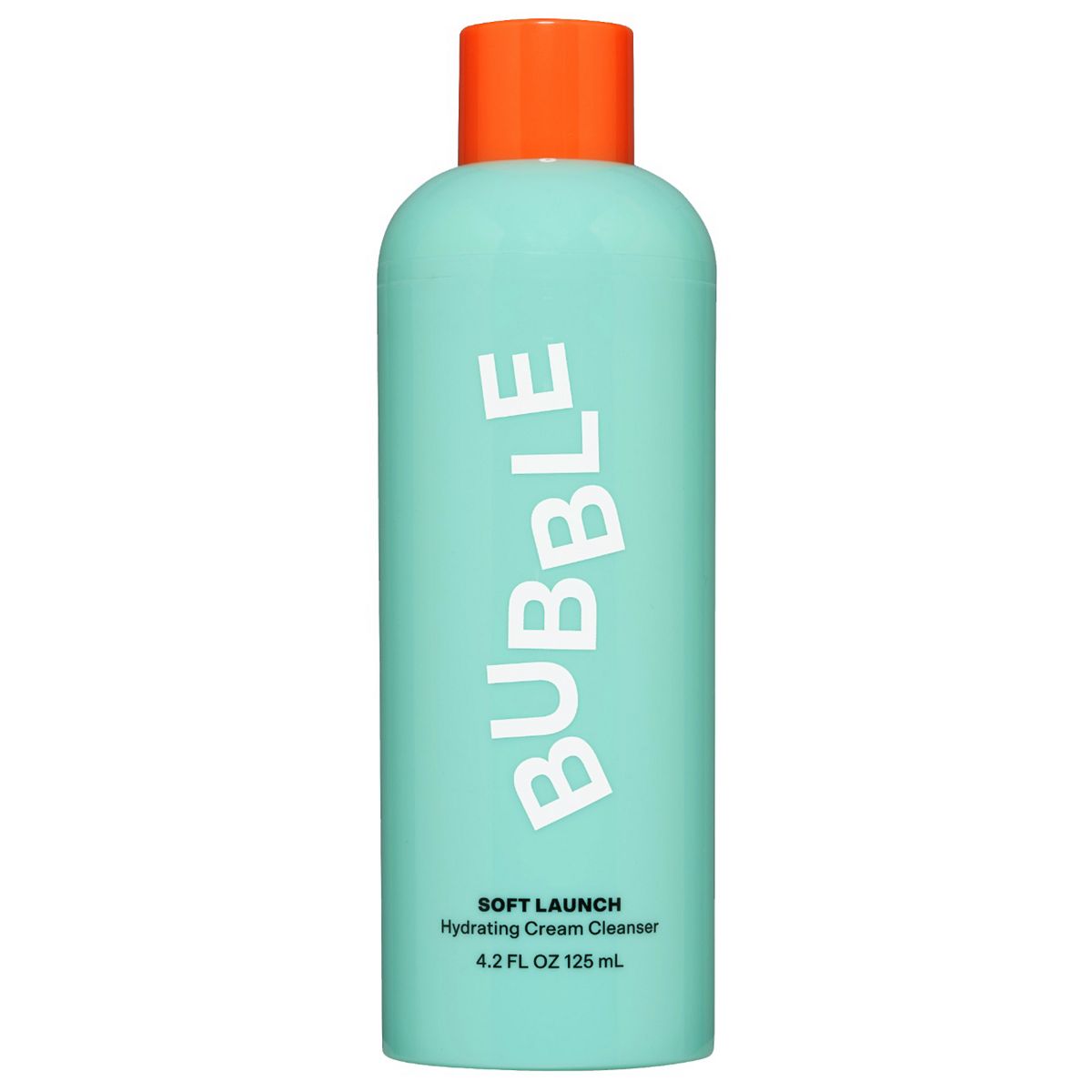 Bubble Soft Launch Cleanser 125ml