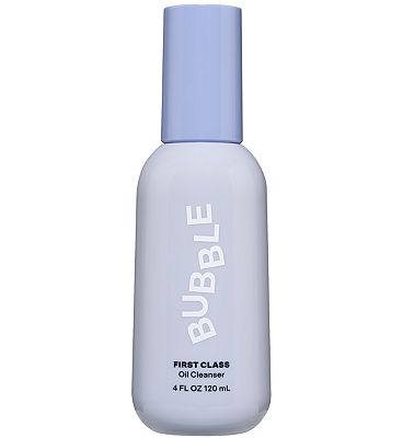 Click to view product details and reviews for Bubble First Class Oil Cleanser 120ml.