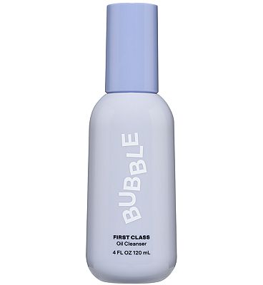 Bubble First Class Oil Cleanser 120ml