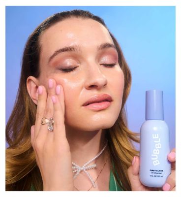 Bubble First Class Oil Cleanser 120ml (5)