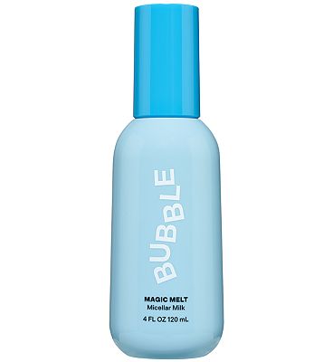 Click to view product details and reviews for Bubble Magic Melt Micellar Milk 120ml.