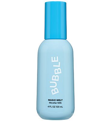 Bubble Magic Melt Micellar Milk 120ml