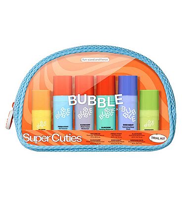 Bubble Super Cuties Trial Kit