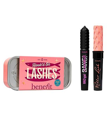 Benefit Hookd On Lashes Mascara Duo