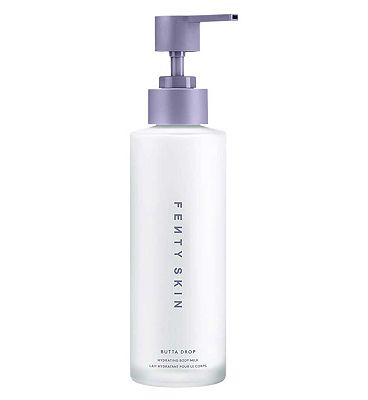Click to view product details and reviews for Fenty Skin Butta Drop Hydrating Body Milk With Coconut Oil Cocoa Shea Butter.