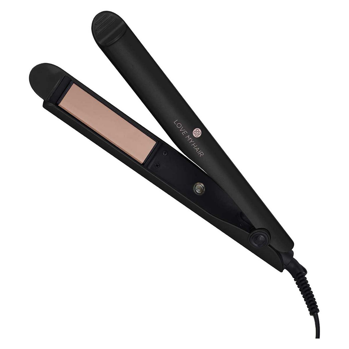 Love My Hair Ceramic 2 In 1 Hair Straighteners