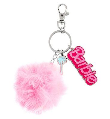 Barbie Key Ring