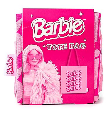 Barbie Tote Bag