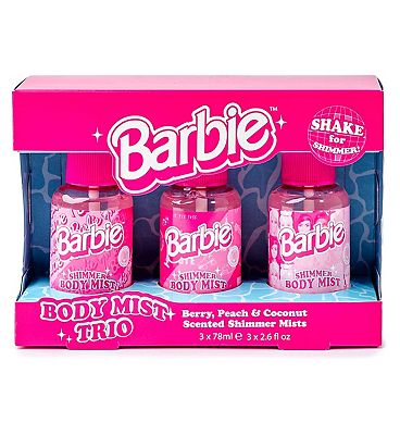 Barbie Mist Trio