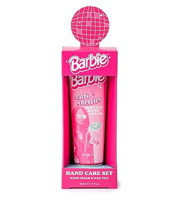 Barbie Grapefruit Scented Hand Cream