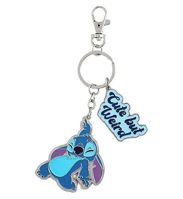 Stitch Keychain