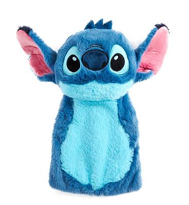 Stitch Hot Water Bottle