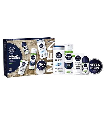 Nivea Men Totally Soothed Gift Set