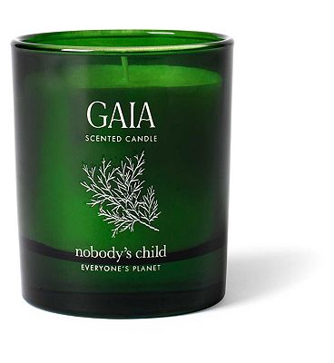 Nobody's Child Gaia Candle