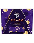 Cadbury Dairy Milk Advent Calendar