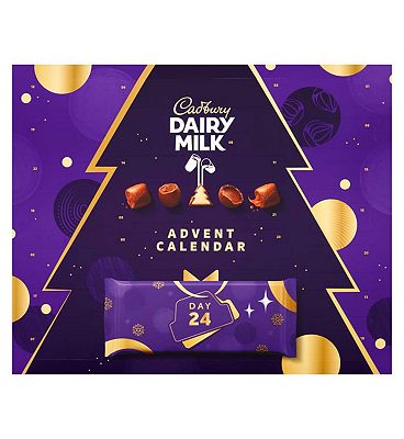 Cadbury Dairy Milk Advent Calendar