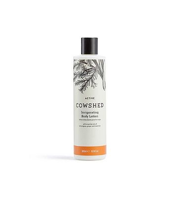 Cowshed Active Body Lotion 300ml