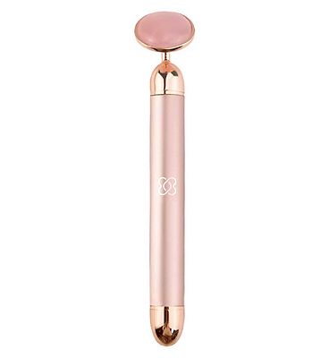 Love My Skin Rose Quartz Eye Beauty Wand