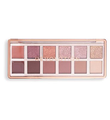 Revolution The True Icon Bronze Palette Enchanted enchanted
