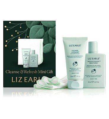 Liz Earle Cleanse & Refresh Mini 2 Piece Gift Set