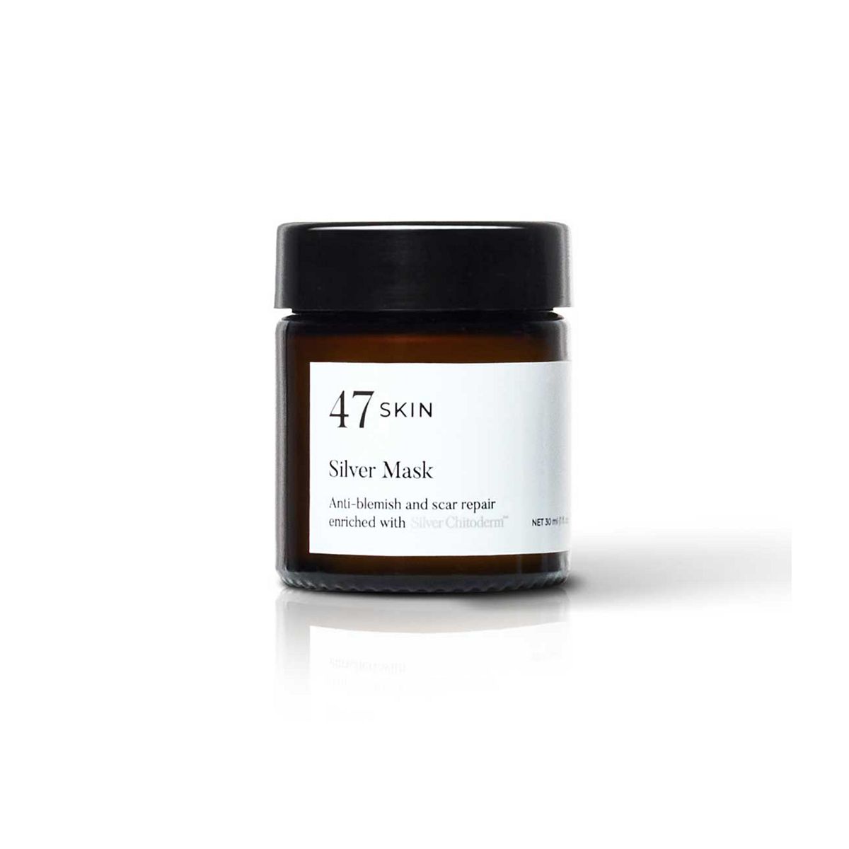 Skin Silver Mask 30ml