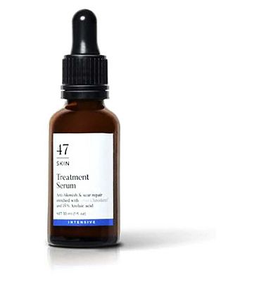 Click to view product details and reviews for 47 Skin Treatment Serum With Azelaic Acid 30ml.