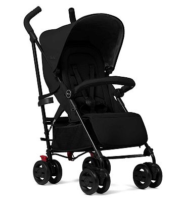 Silver Cross pop stroller space