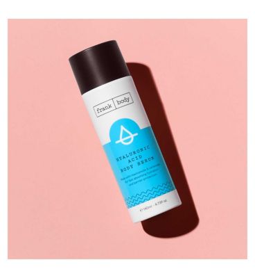 Frank Body Hyaluronic Acid Body Serum 140ml (5)