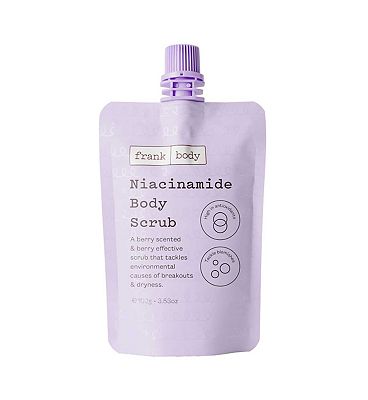 Frank Body Niacinamide Body Scrub 100g