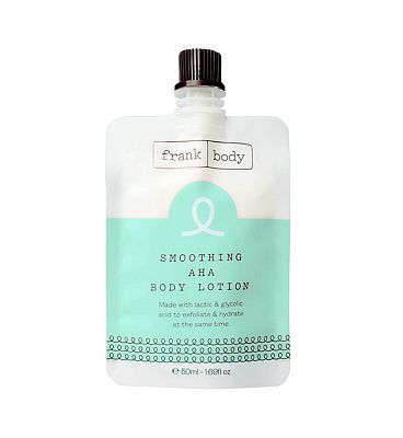 Frank Body Smoothing AHA Body Lotion 50ml